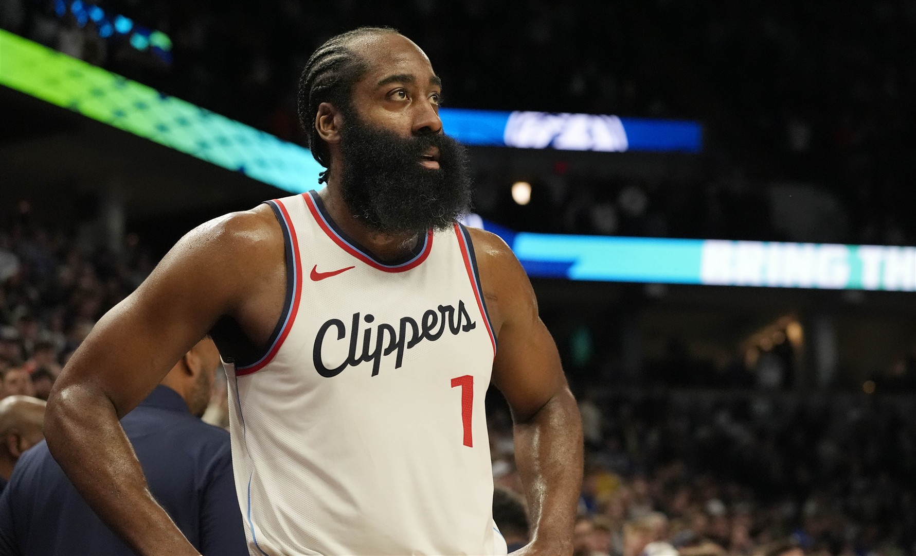 关于哈登回归赛场,突破纪录首场状态亮眼,G2观众沸腾!的信息 关于哈登回归赛场,突破纪录首场状态亮眼,G2观众沸腾!的信息